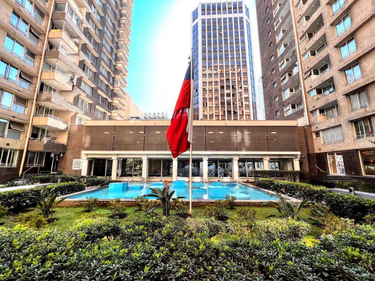 Gran 1 Apartamento Santiago