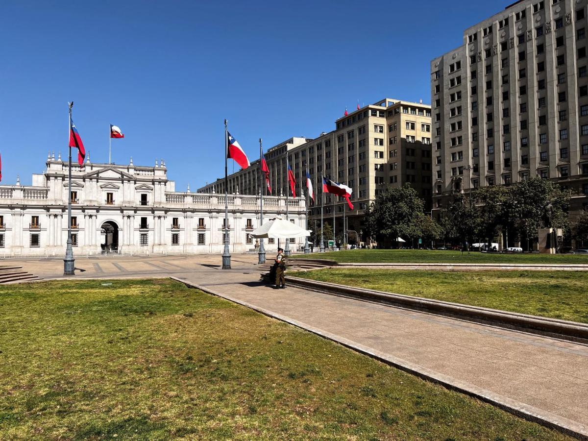 Gran 1 Santiago