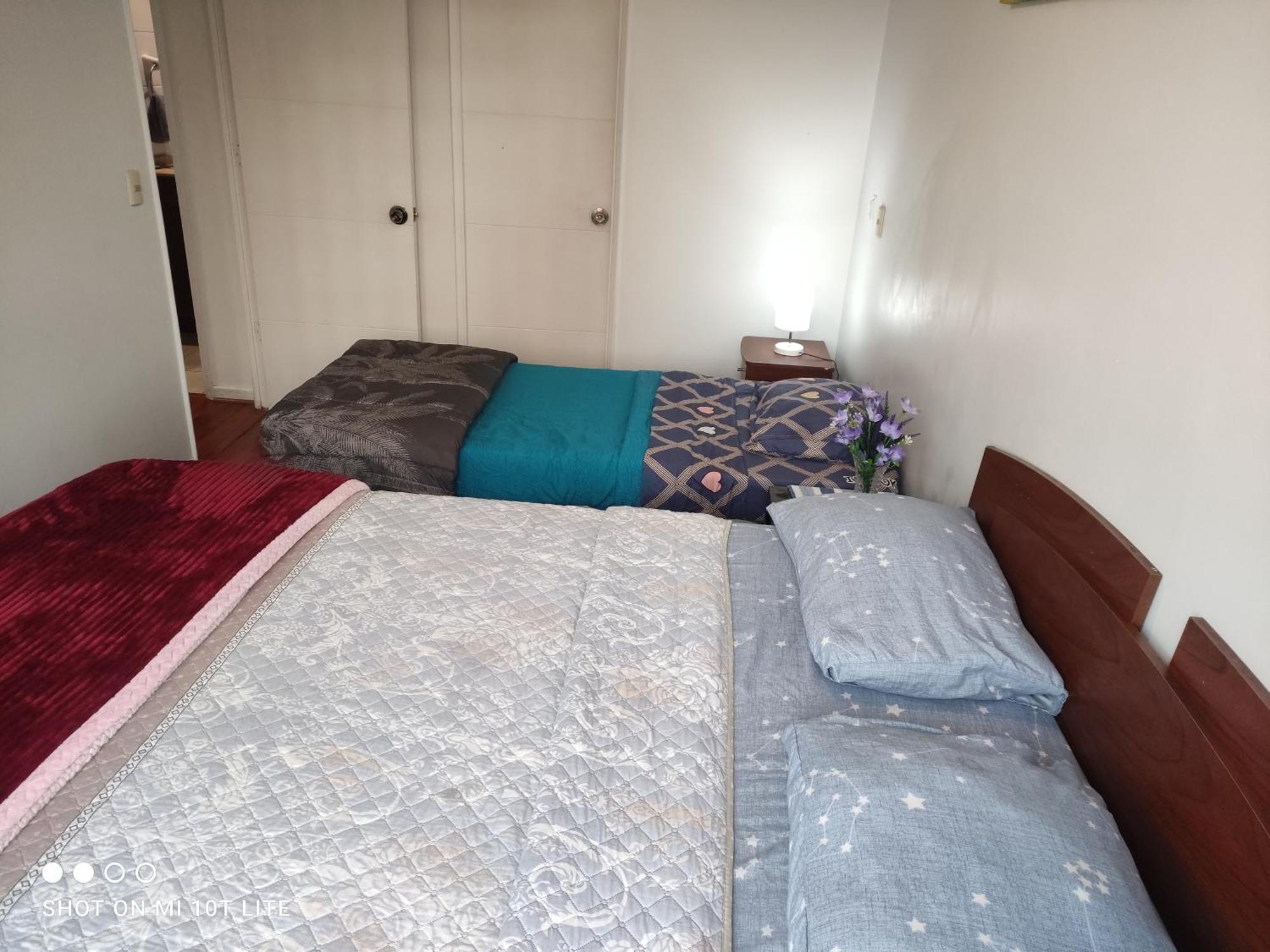 Apartamento Gran 1 Santiago