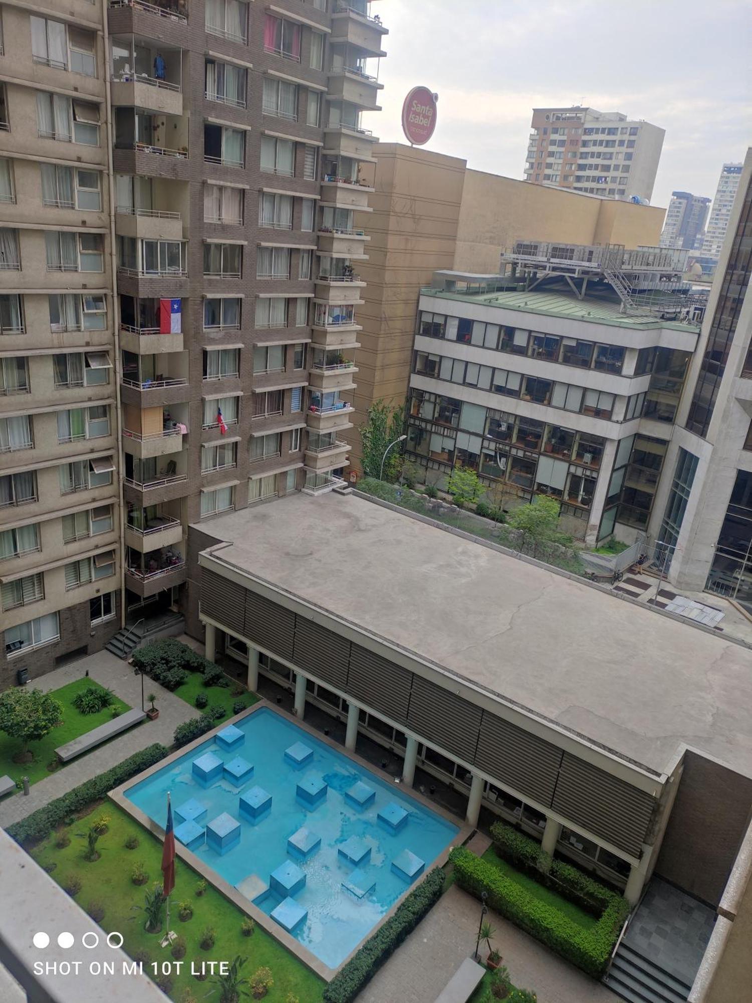Apartamento Gran 1 Santiago