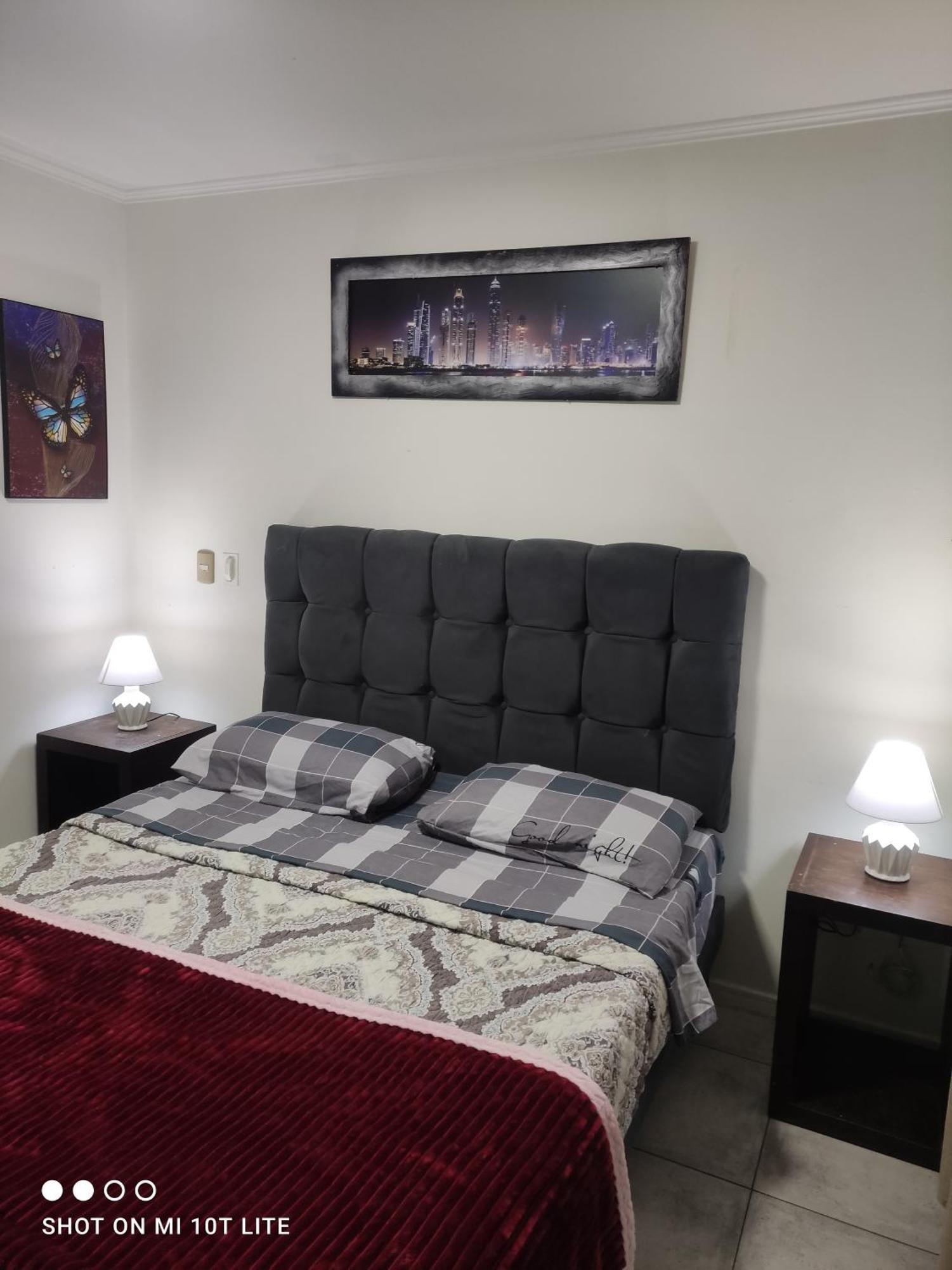 Apartamento Gran 1 Santiago